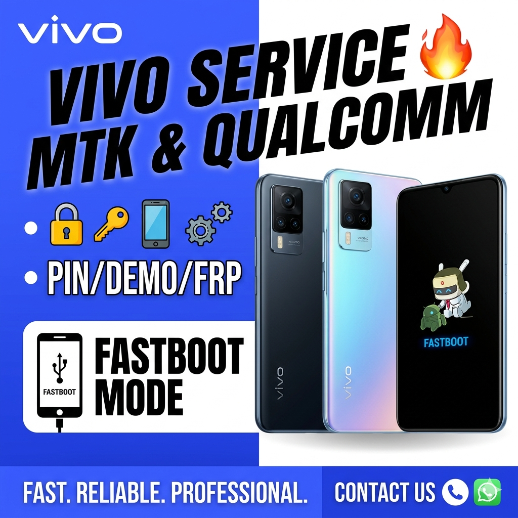 VIVO SERVICE FRP/ DEMO/PASSWORD